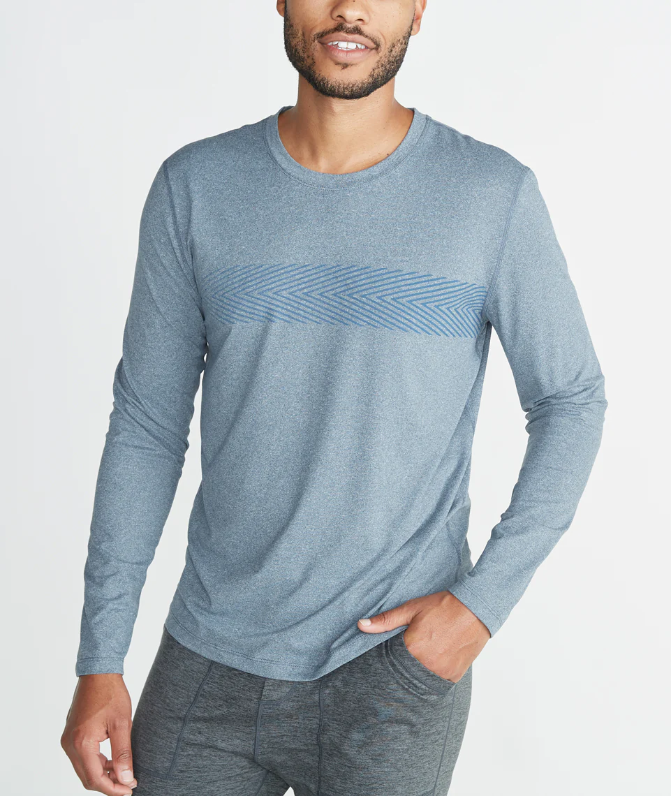 Bolt Active Crewneck