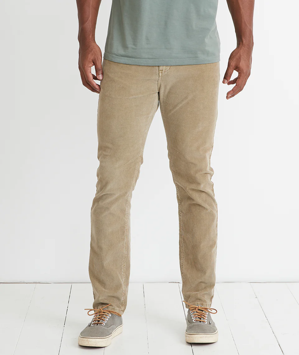 Cambridge Cord in Khaki