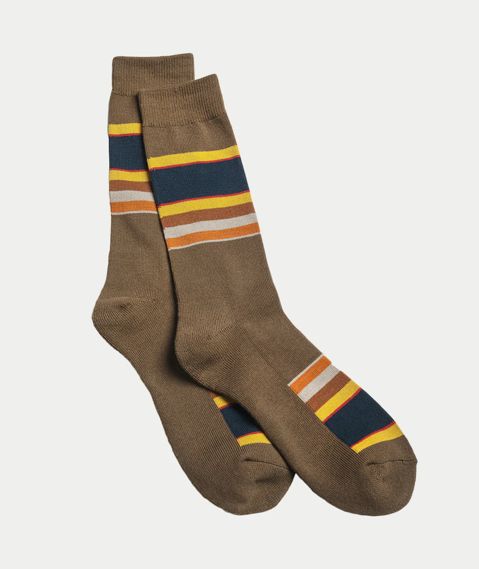 Pendleton National Park Crews in Badlands Stripe