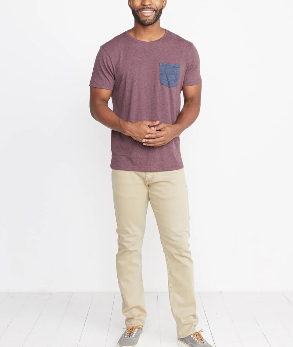 Noah Pocket Tee