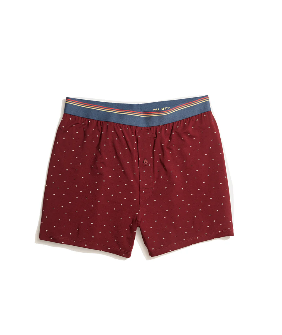 Best Boxers Ever in Wink Print