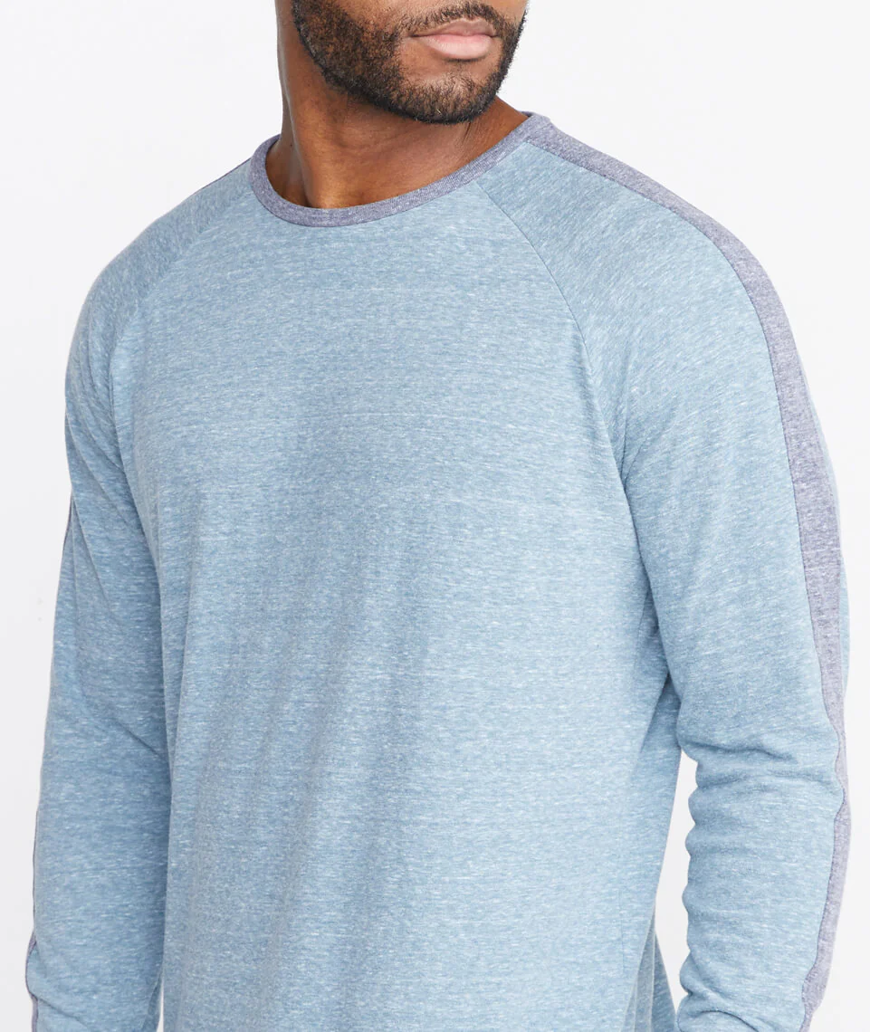 Livadas Longsleeve Crew