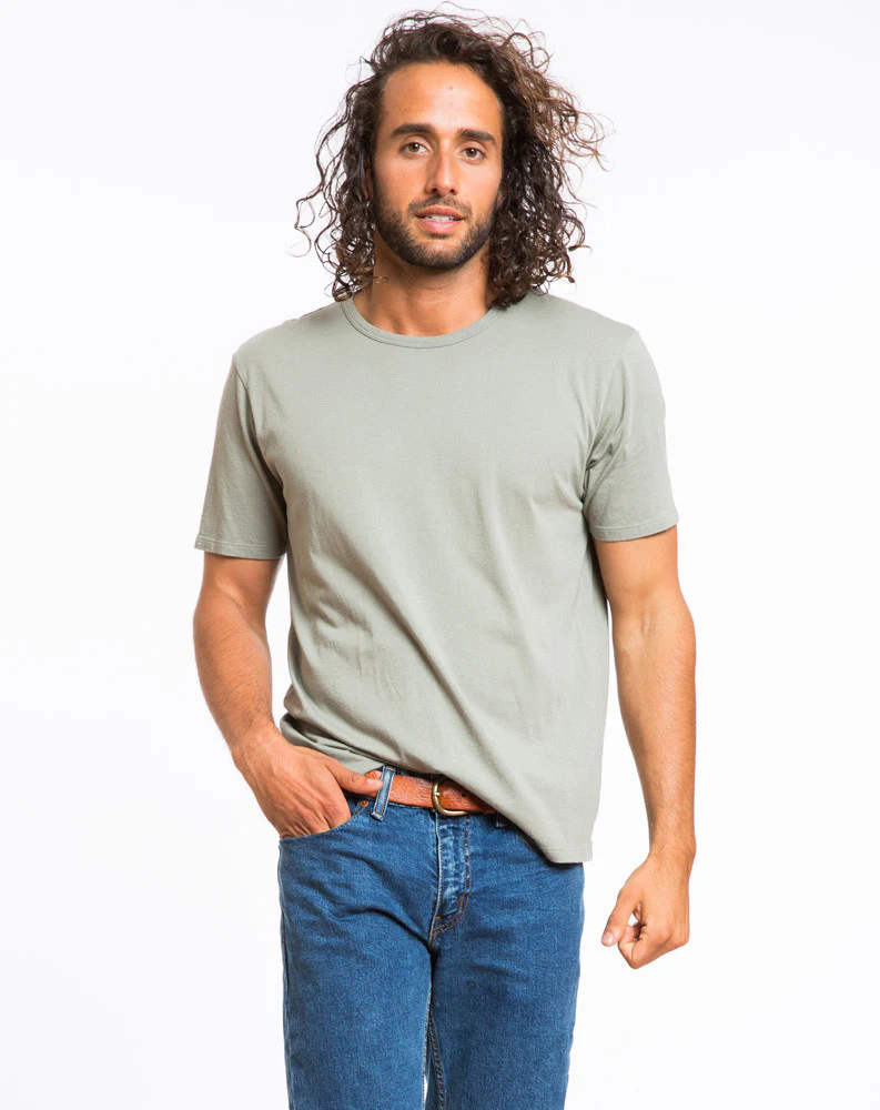 Signature Crewneck - Sea Spray