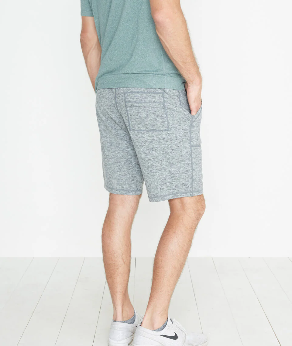 Khan Jogger Short