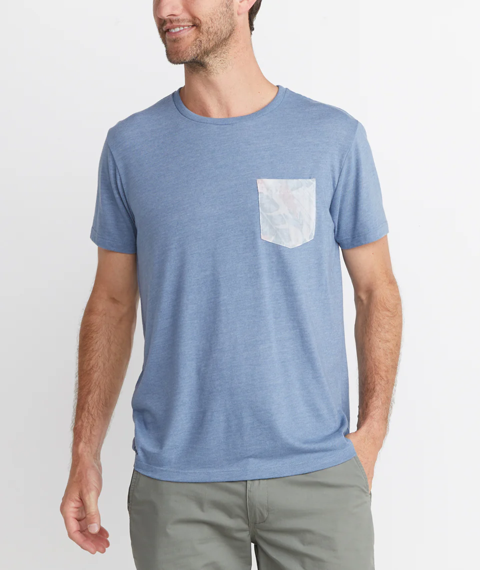 Rio Pocket Tee