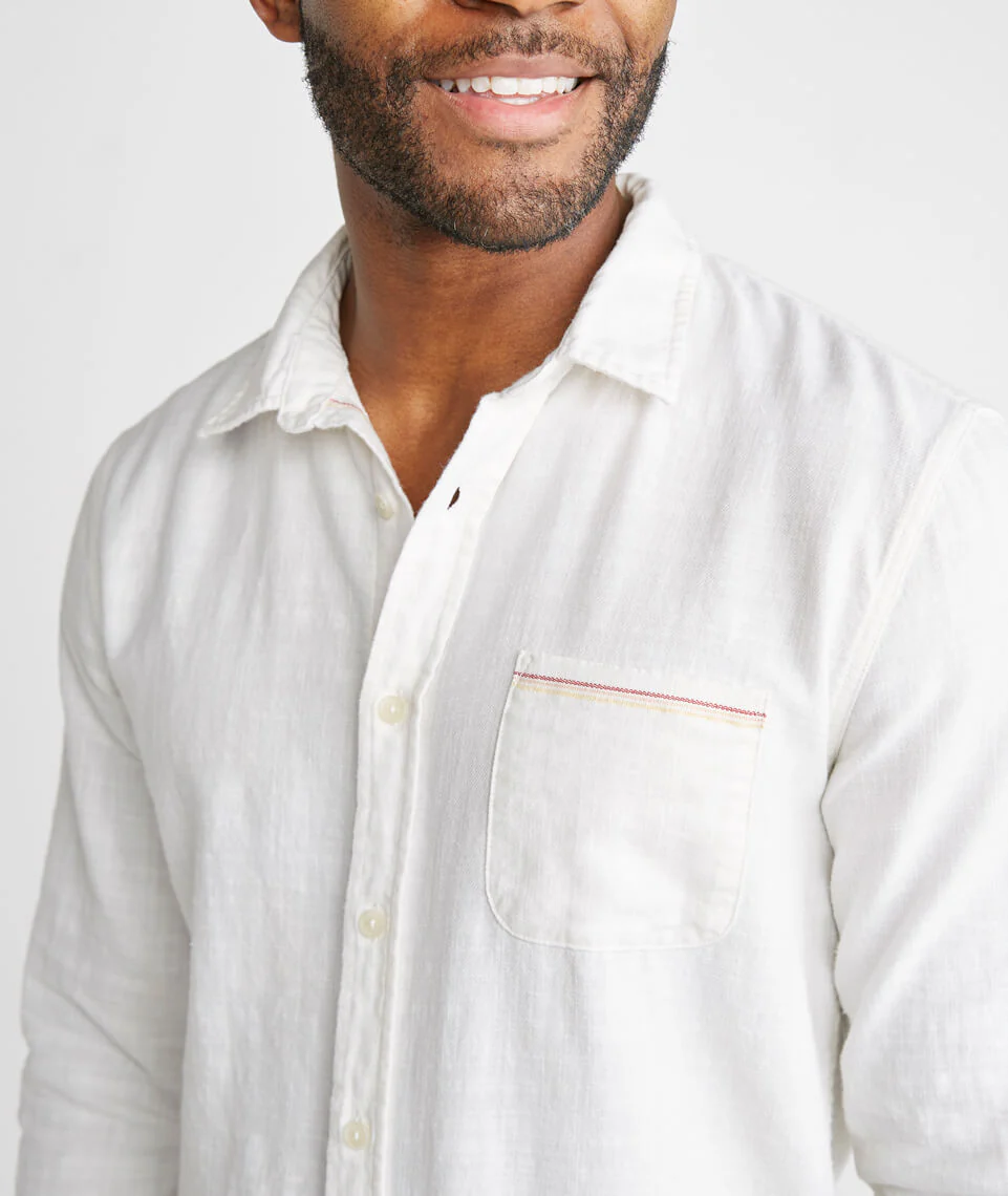 Sacramento Button Down