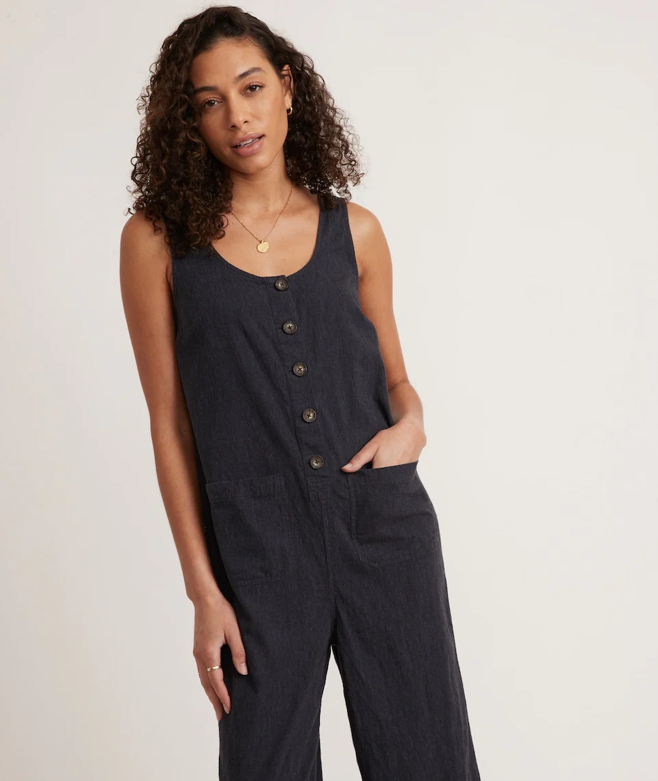 Sydney Beach Jumpsuit