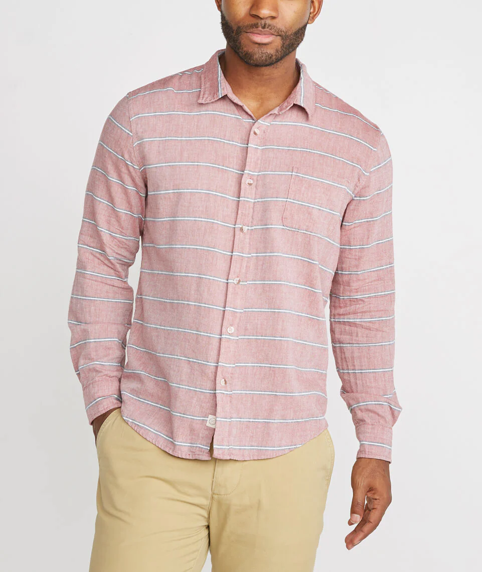 Alemany Button Down