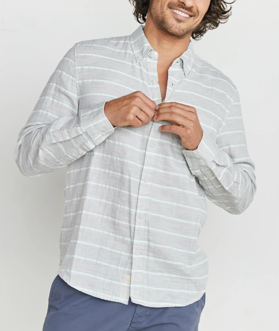 Vallejo Button Down