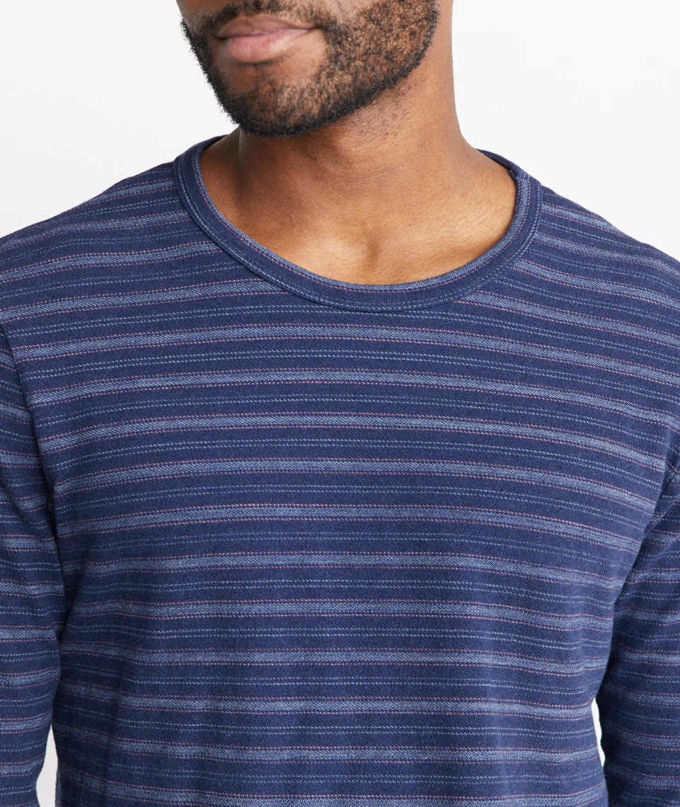 Bayard Longsleeve Crew