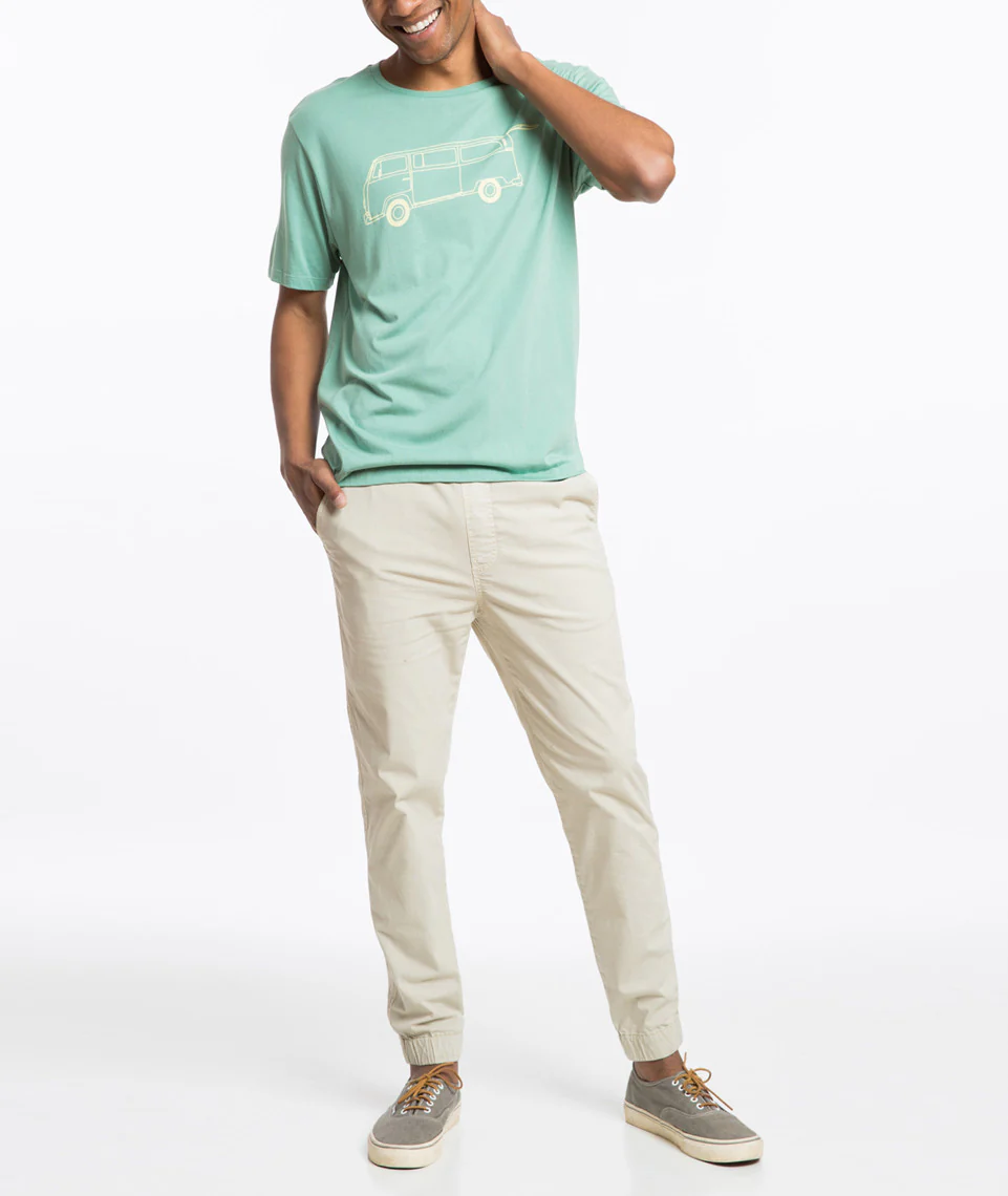 Colton Pant in Cement