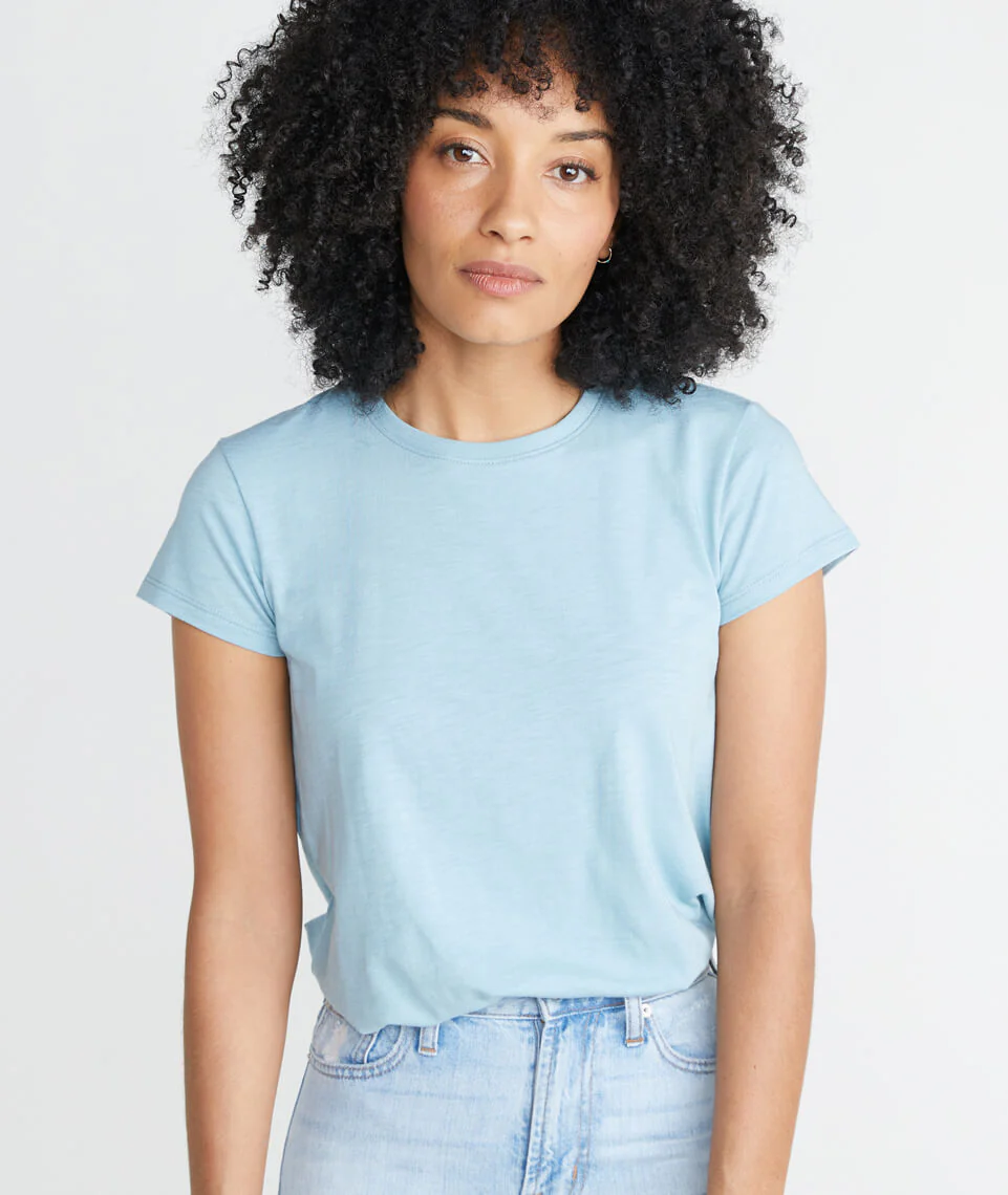 Swing Crew in Aquamarine