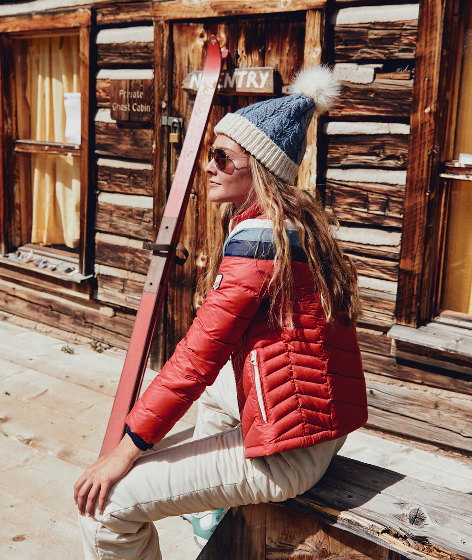 ML x LF Lexington Beanie