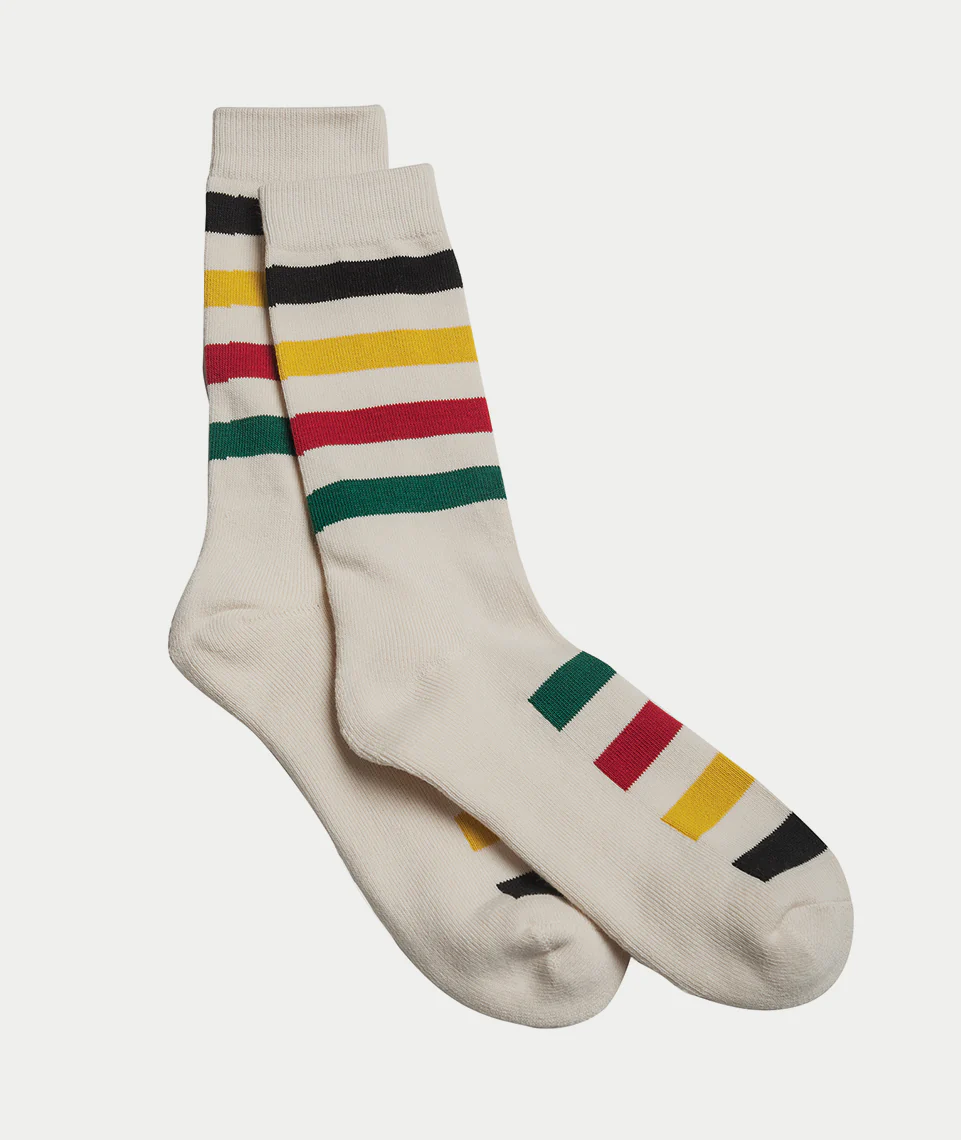 Pendleton National Park Crews in Glacier Stripe