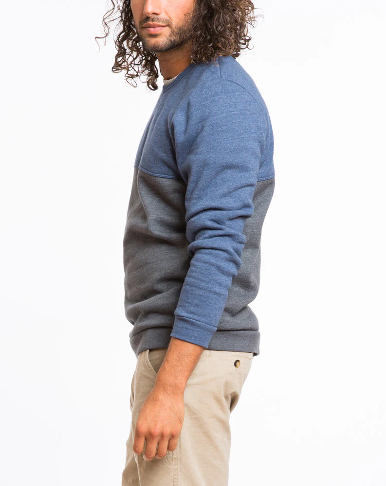Moran Colorblock Sweatshirt