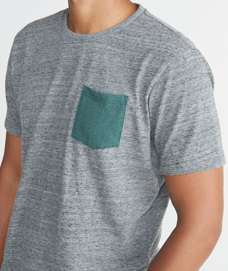 Tucker Pocket Tee