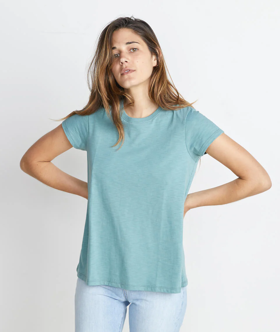 Swing Crew in Surf Green