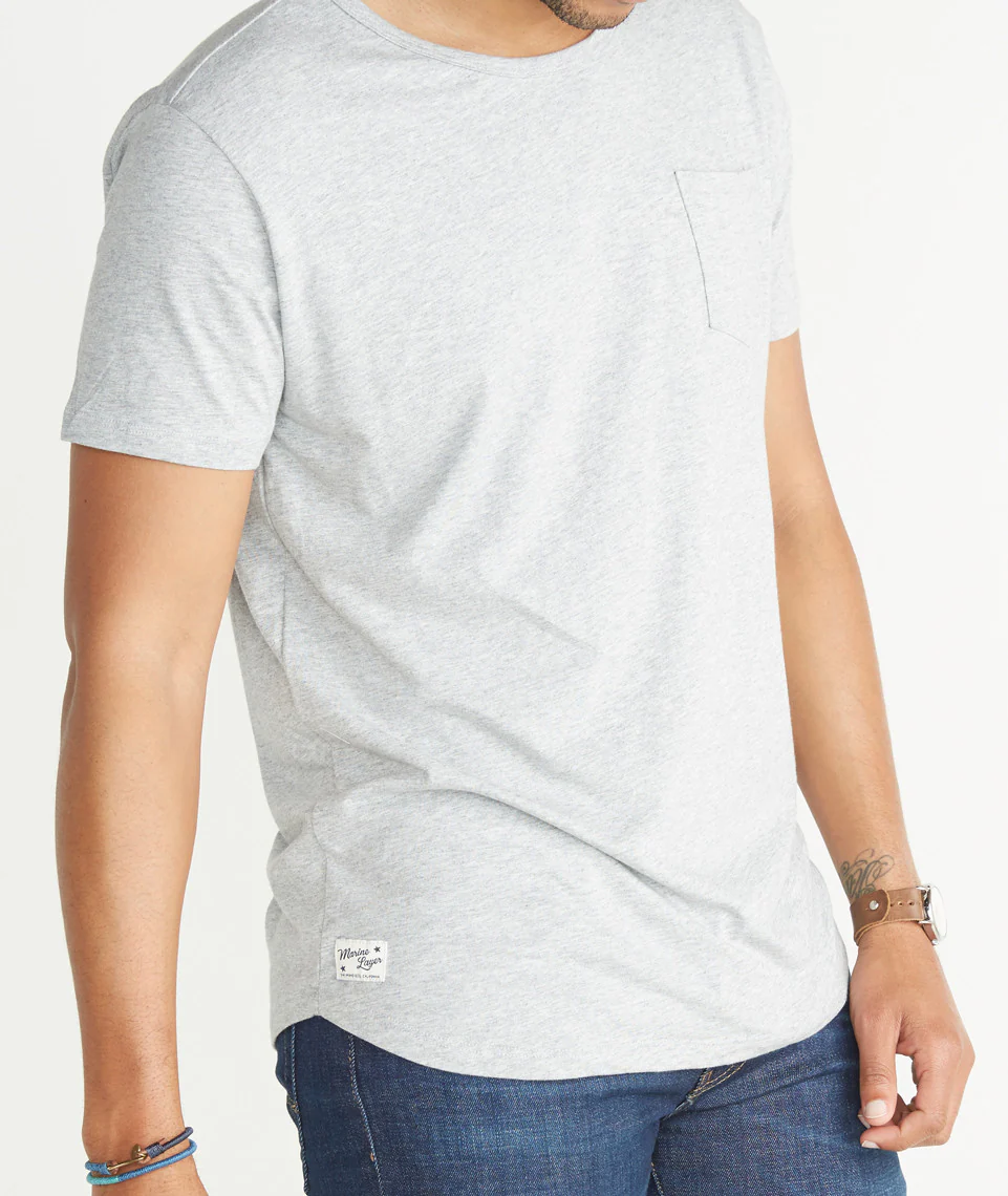 Henson Pocket Tee