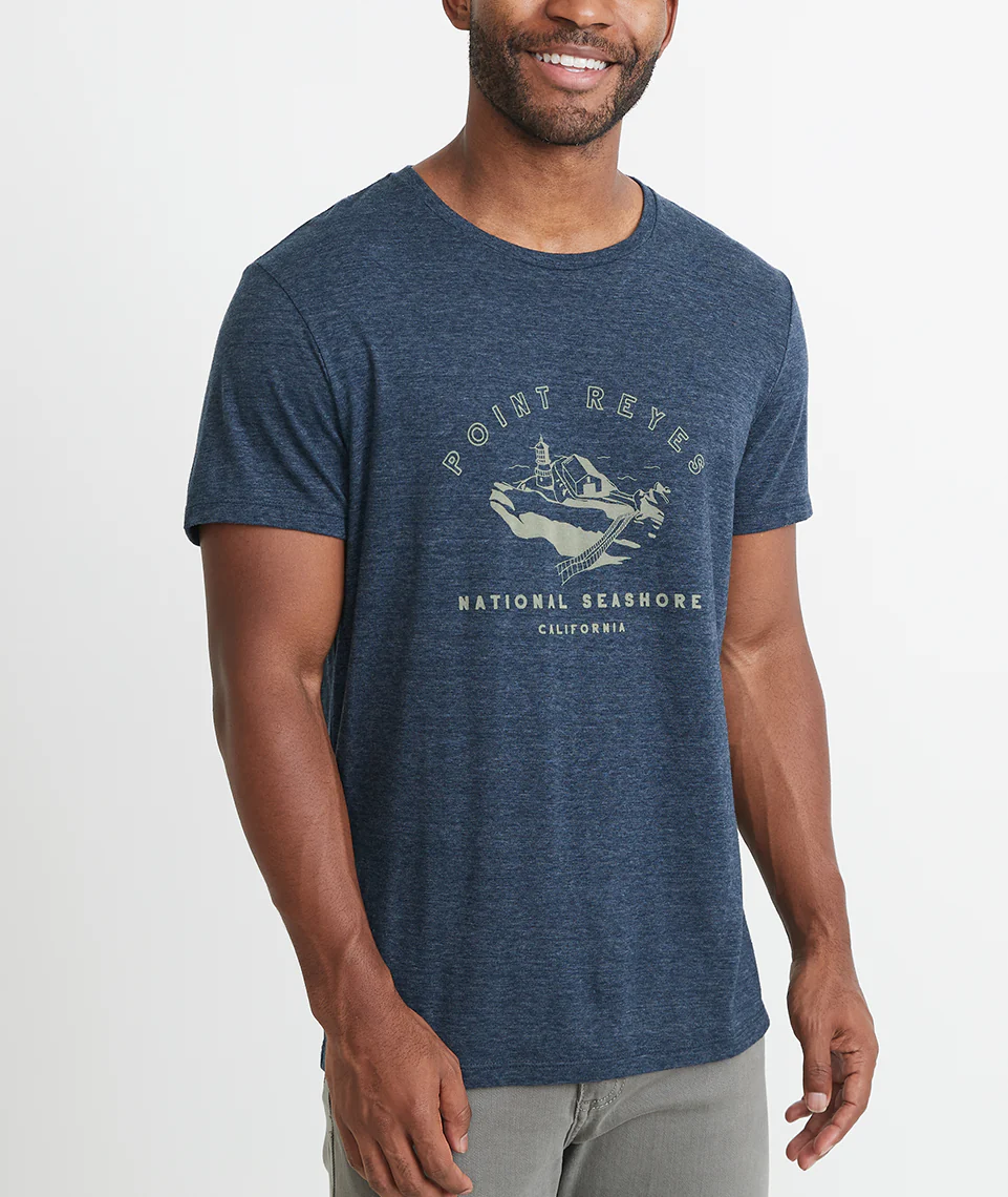Point Reyes Tee