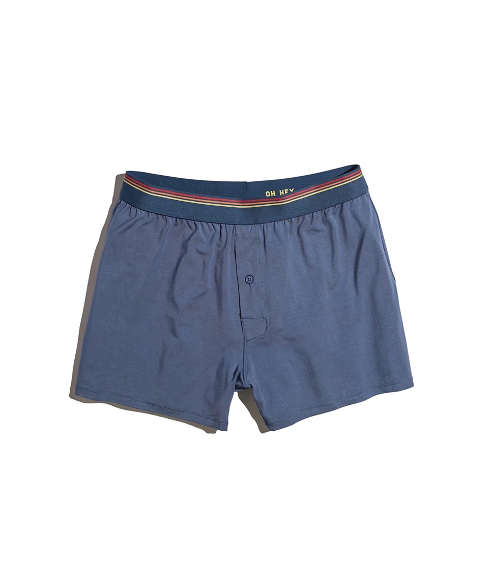 Best Boxers Ever in Vintage Indigo