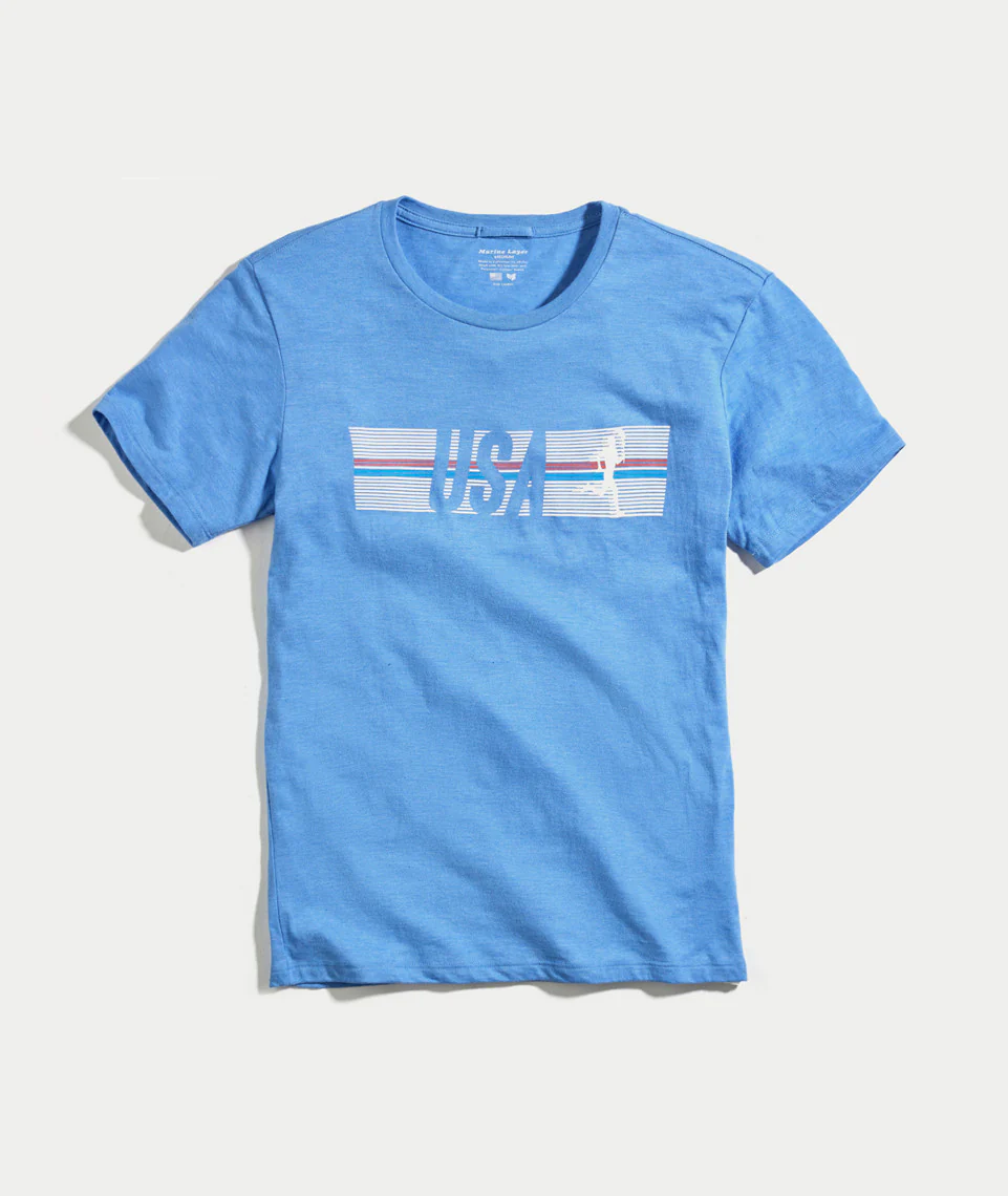 USA Graphic Tee
