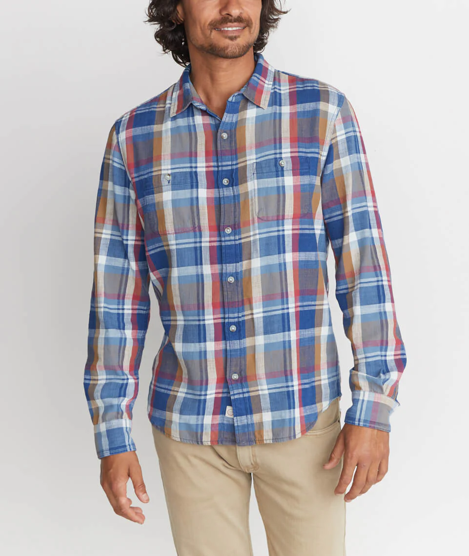 Cole Button Down