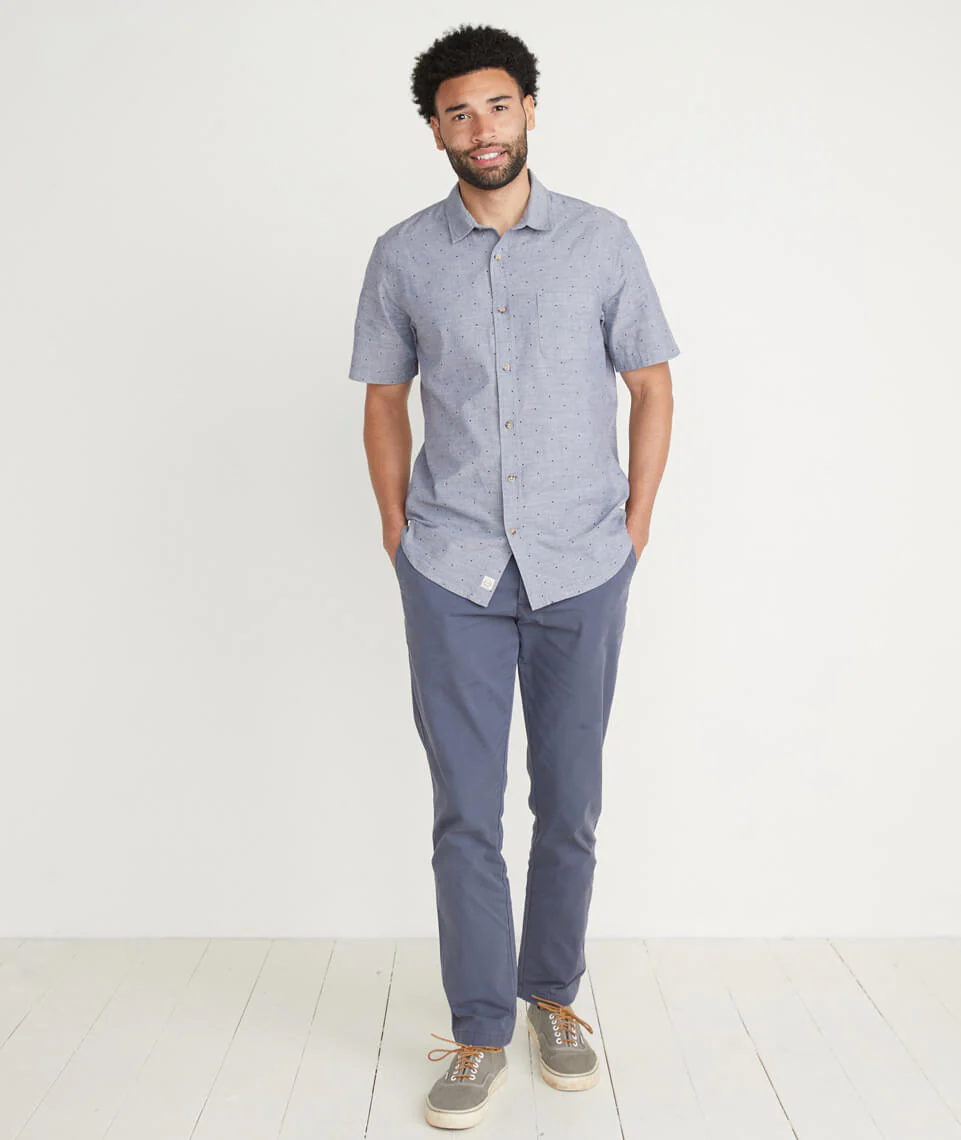 Baker Button Down