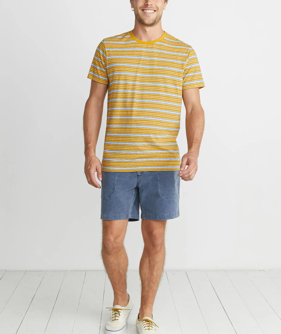 Westlake Short in Navy