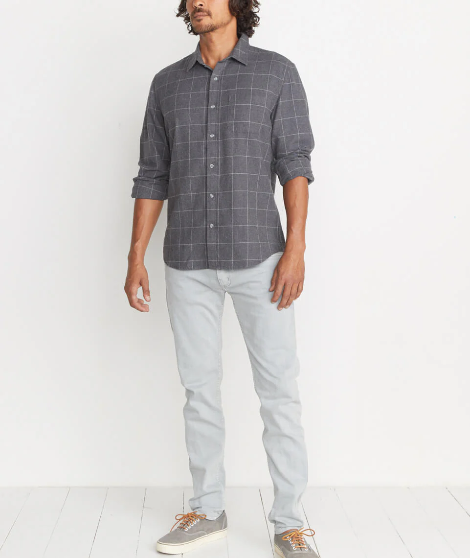 Geary Button Down