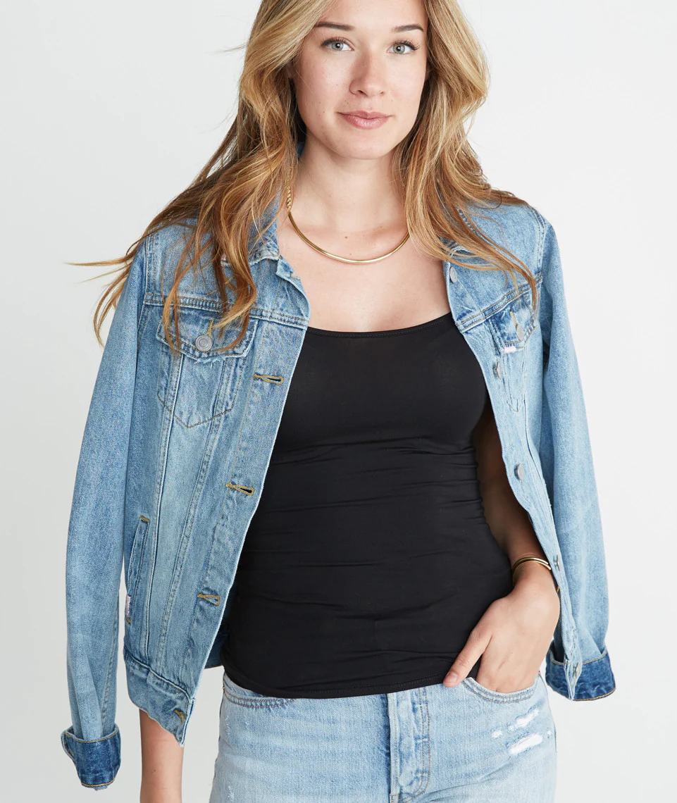 Soko Curve Bib Necklace