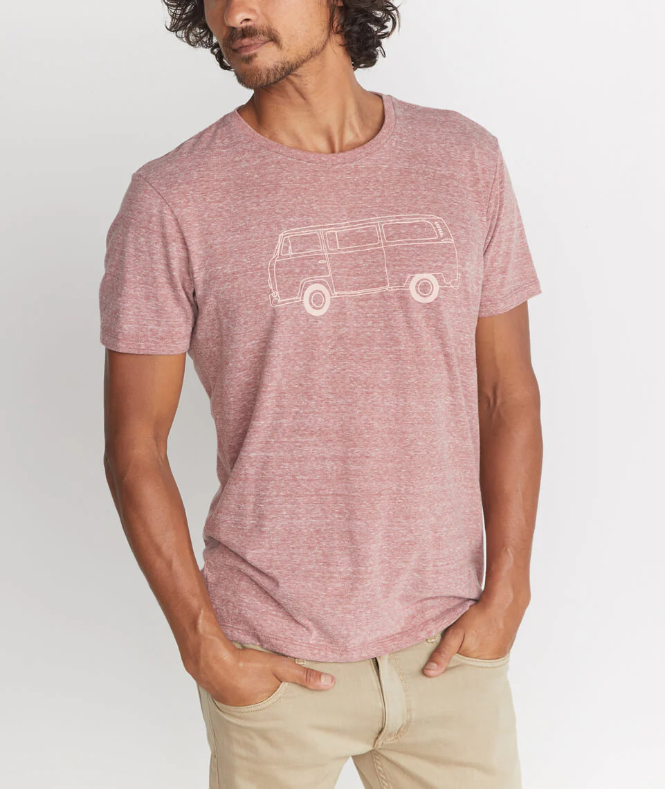 Classic Bus Tee