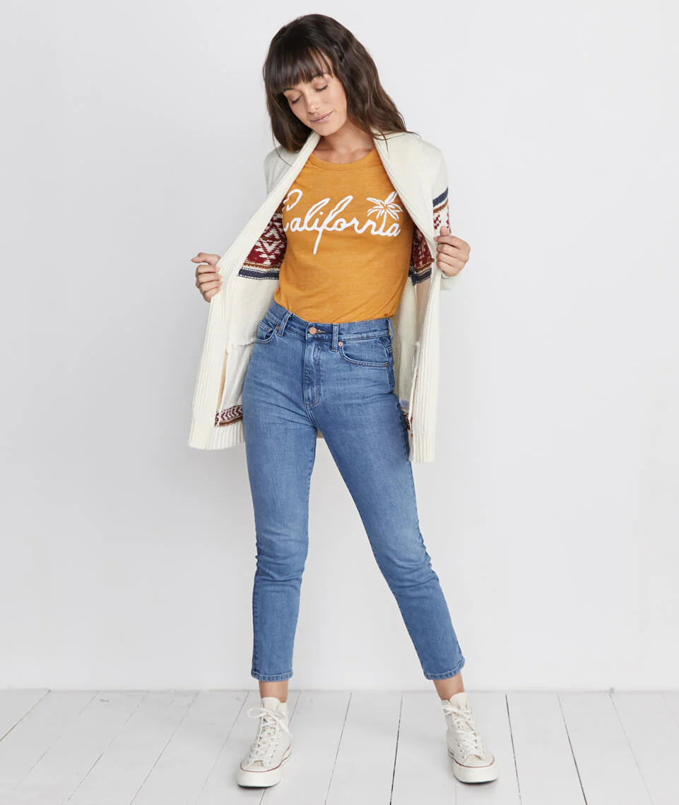 California Dreamin Tee