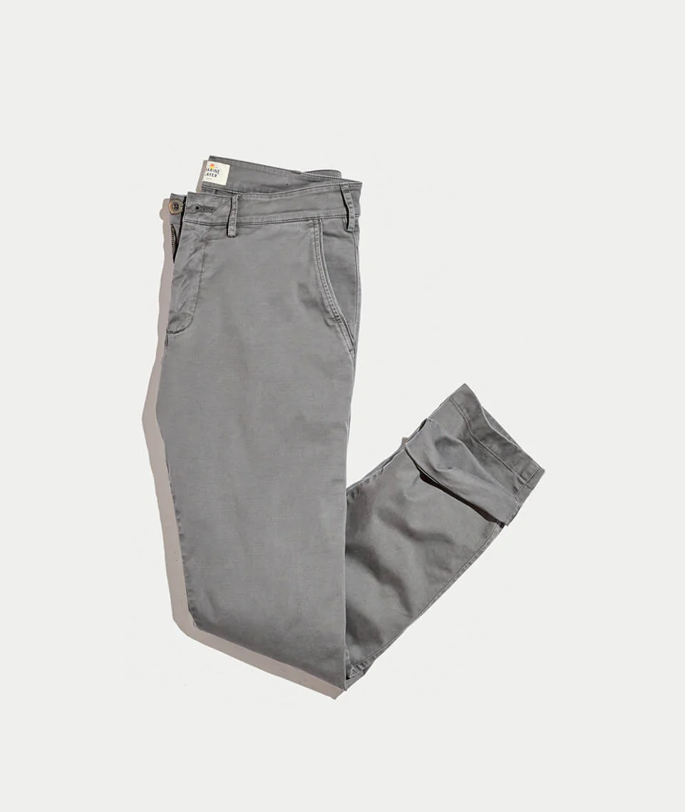 Walk Pant in Wolf Grey