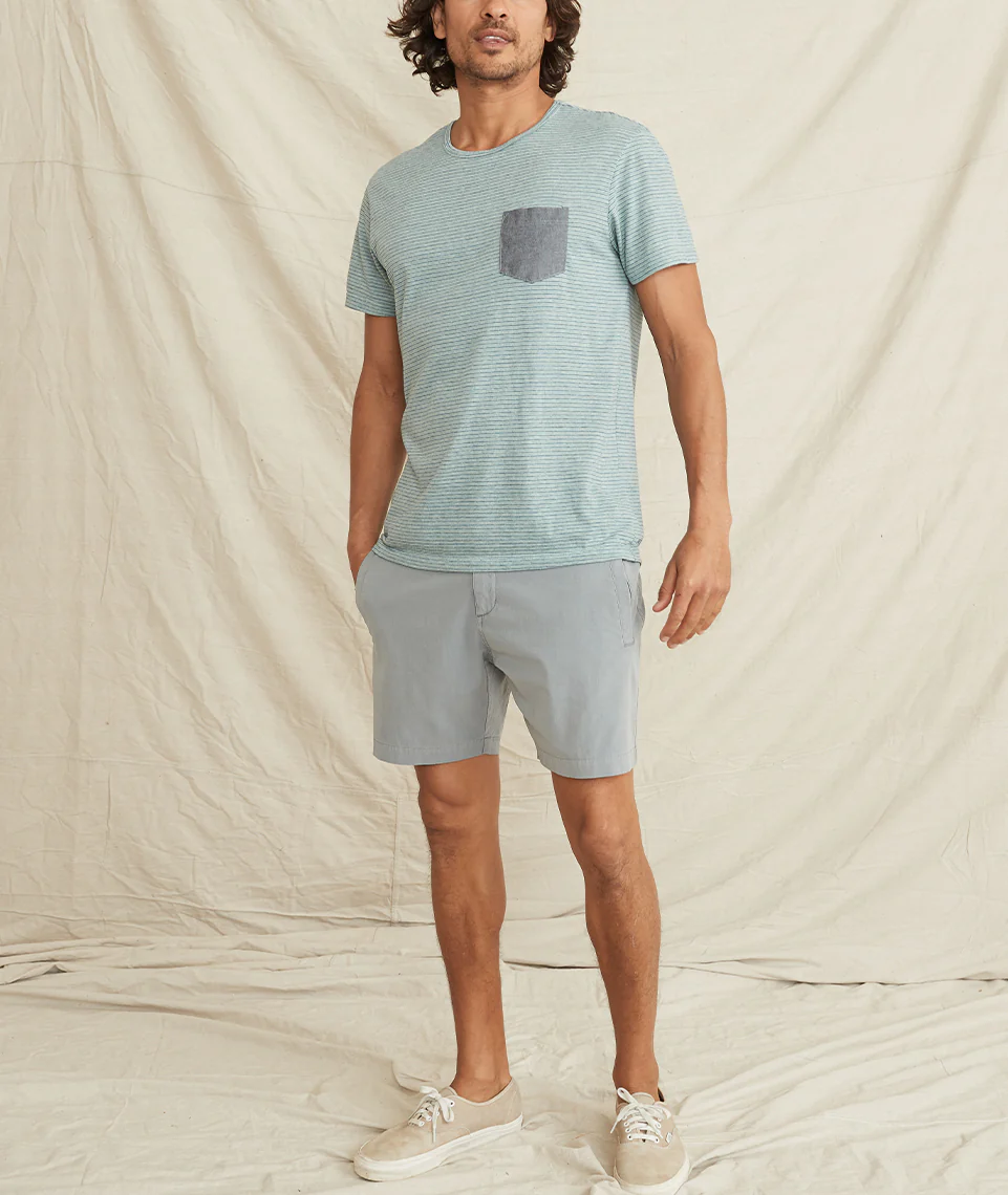 Cambria Pocket Tee