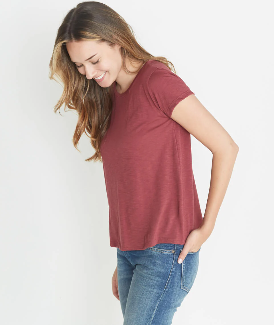 Swing Crew in Merlot