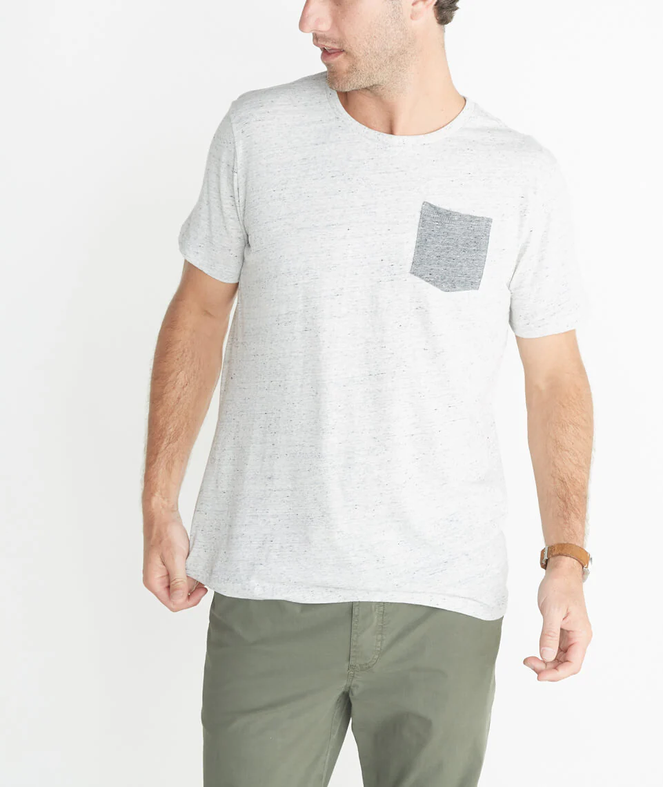 Brady Pocket Tee