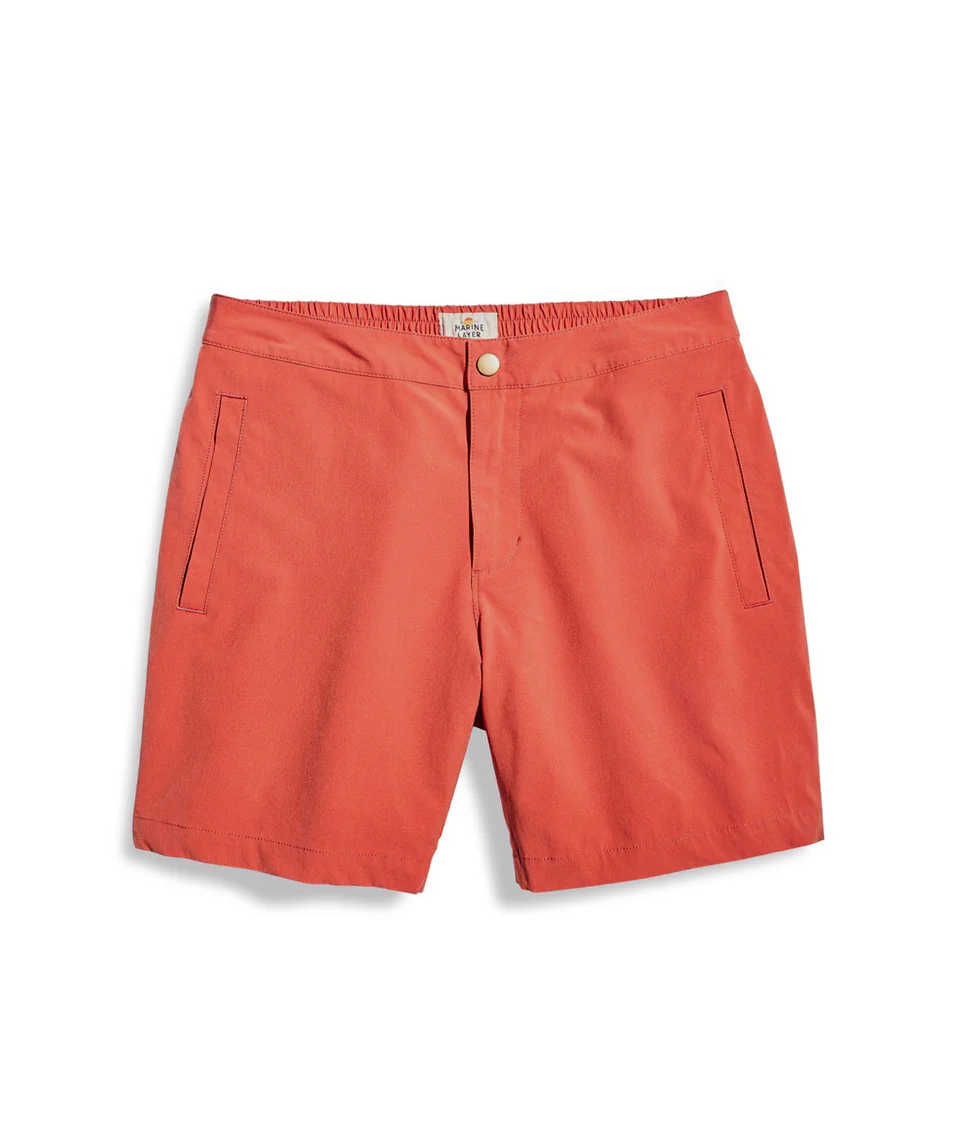 Summer Short in Baked Apple