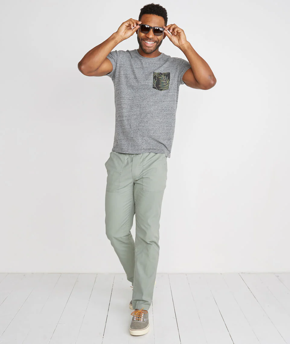 Matterhorn Pocket Tee