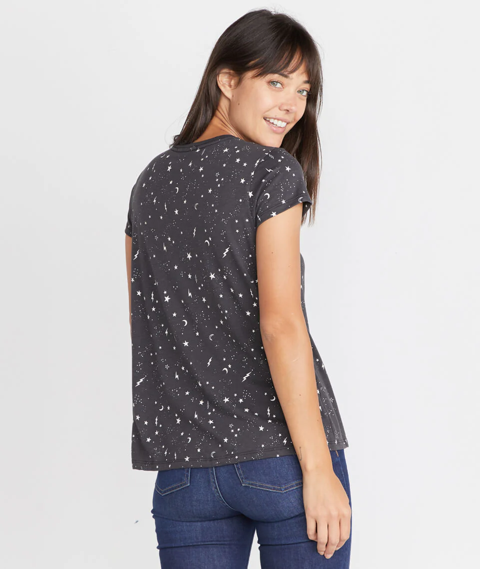 Swing Crew in Starry Print