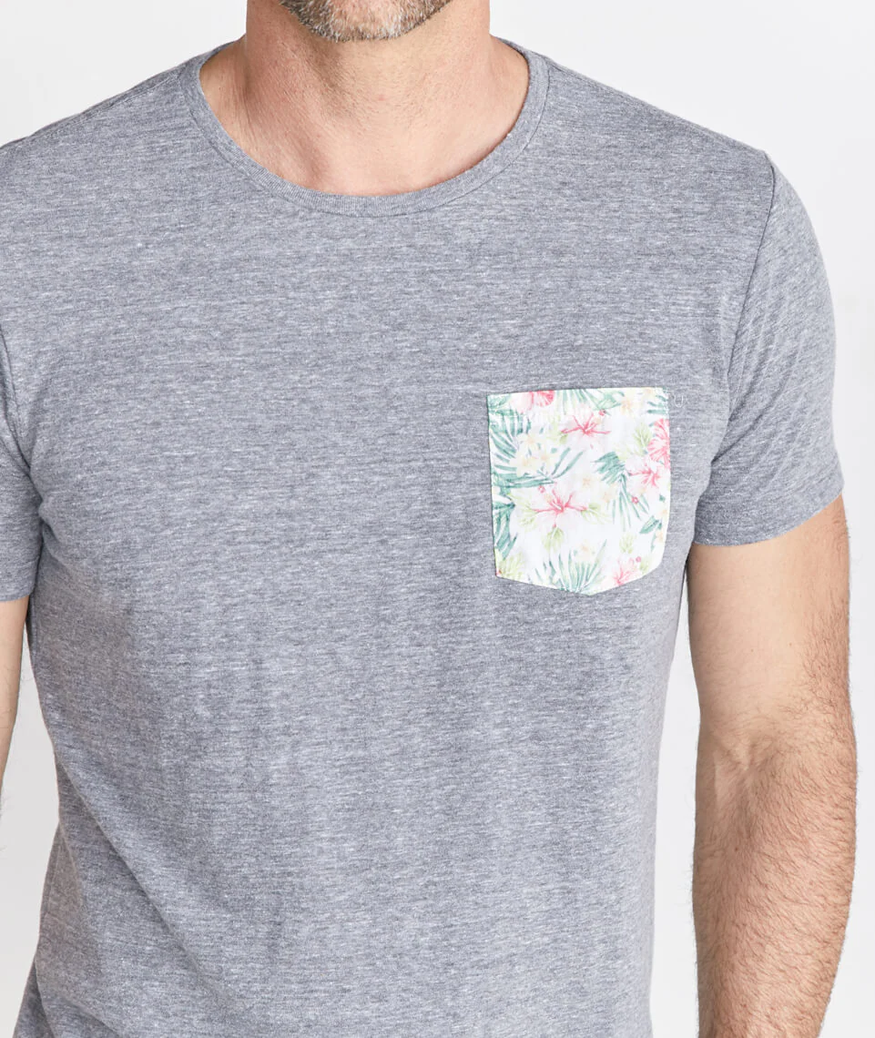 Waimea Pocket Tee