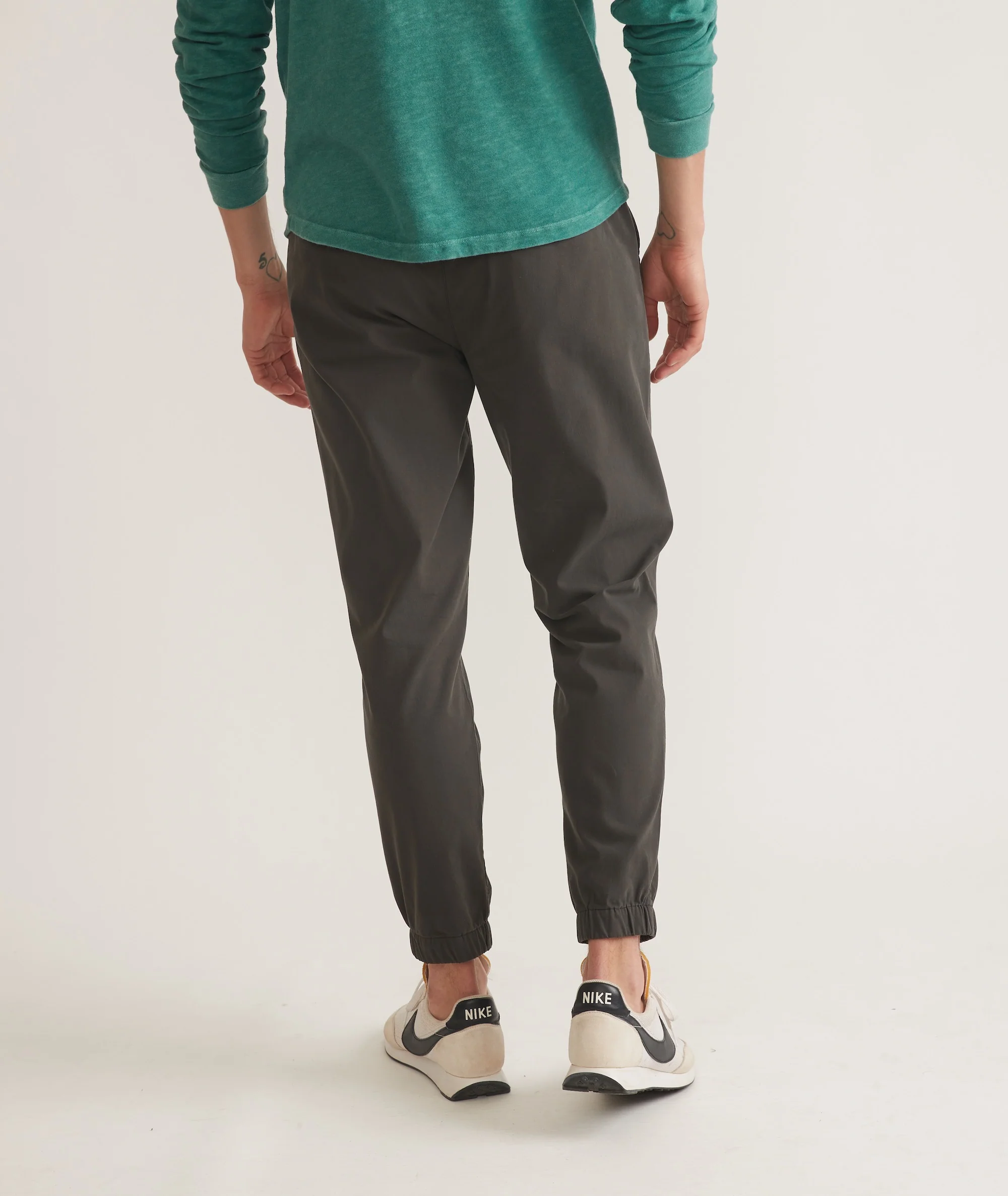 Saturday Breeze Jogger