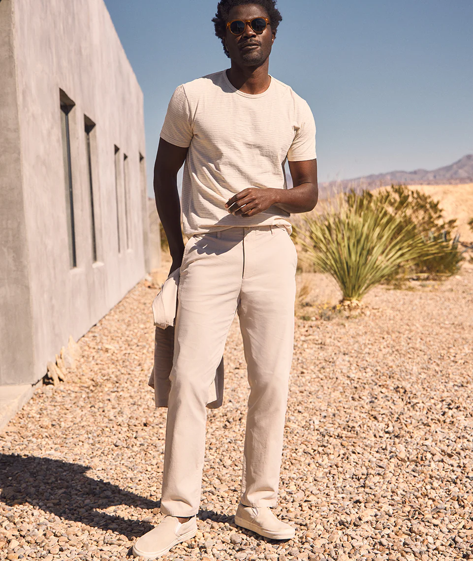 Saturday Breeze Chino