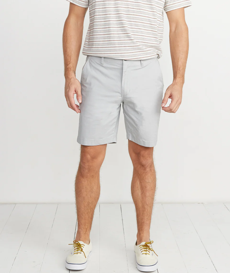 Walk Short in Light Grey