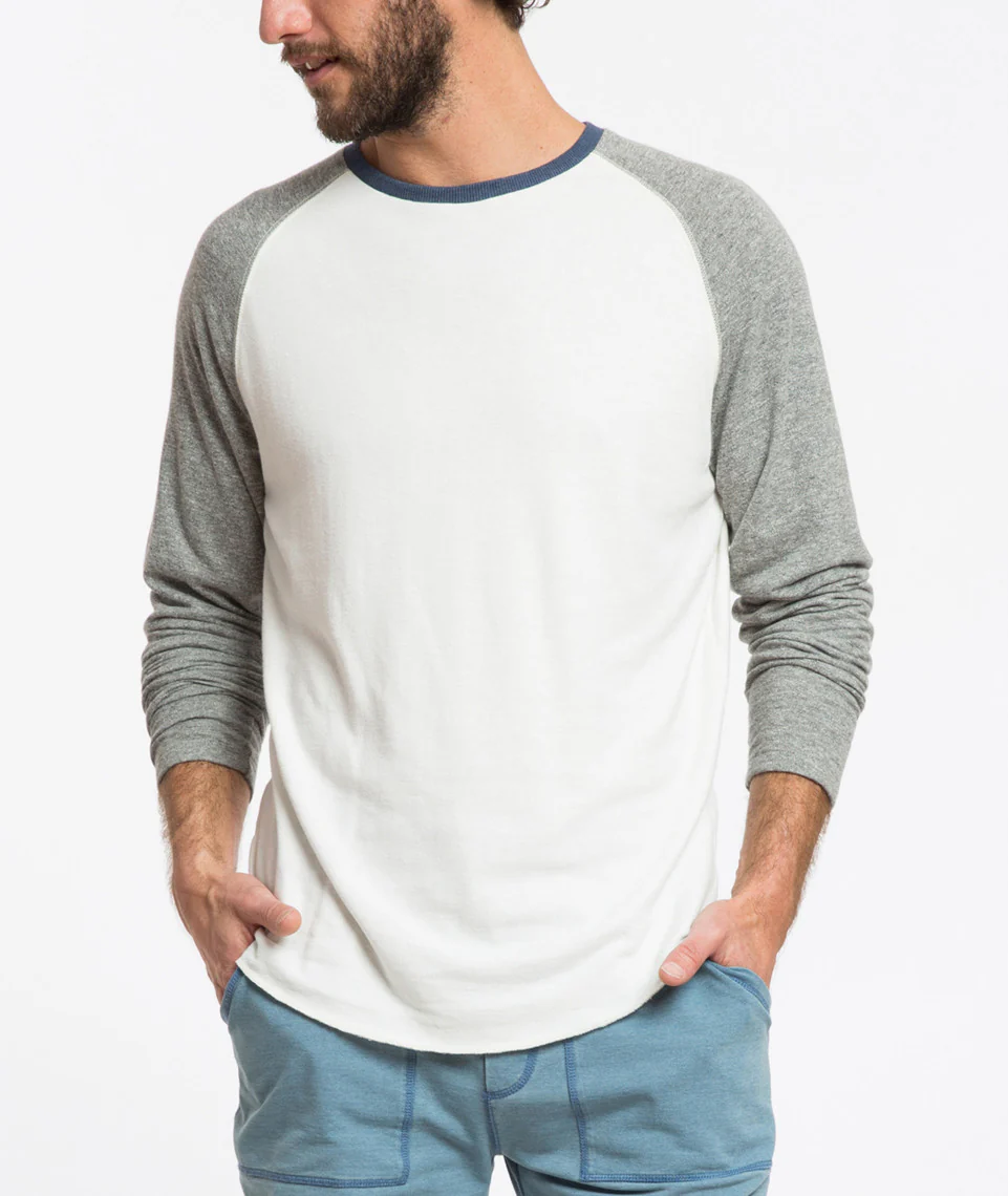 Owen Baseball Raglan