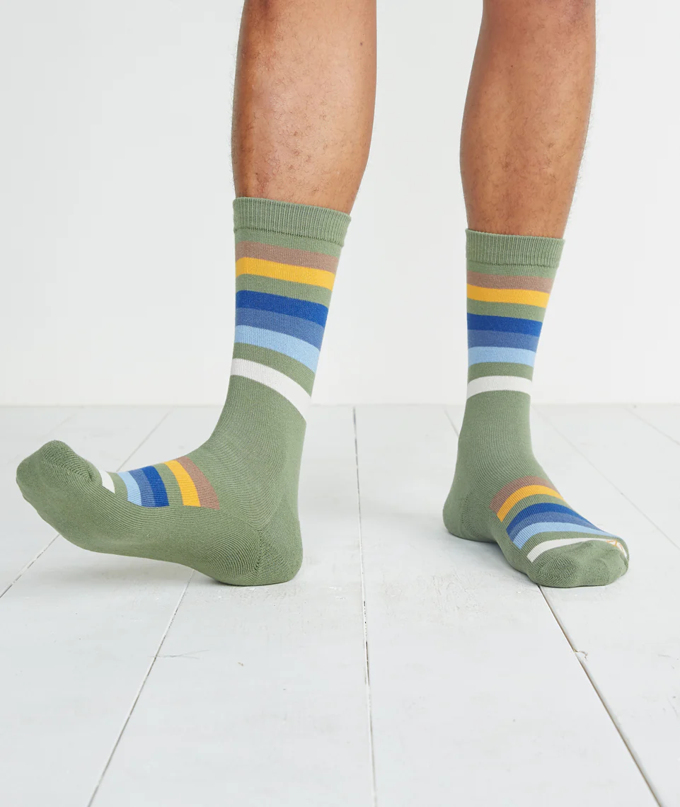 Pendleton National Park Crews in Rocky Mountain Stripe