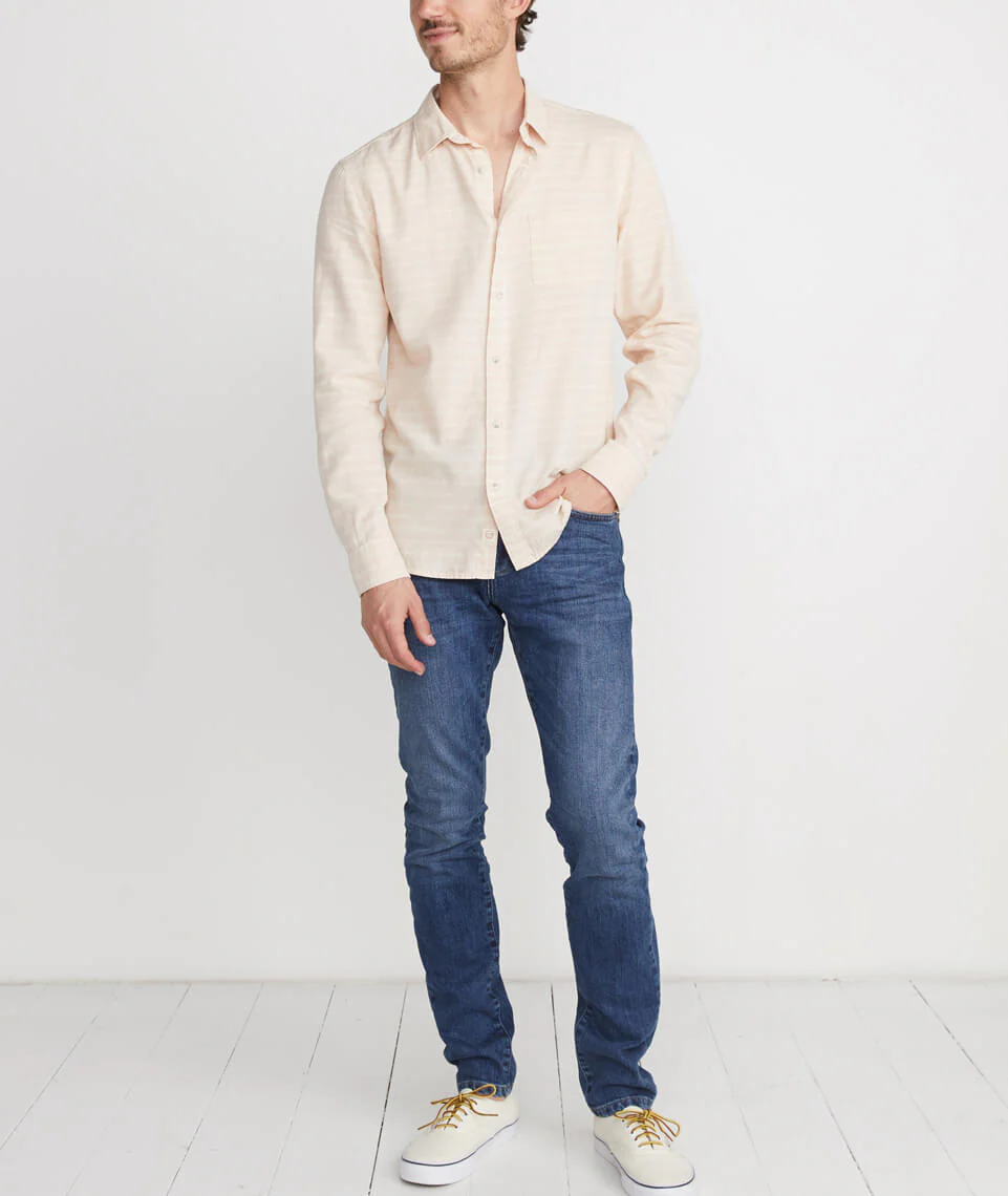 Portola Button Down
