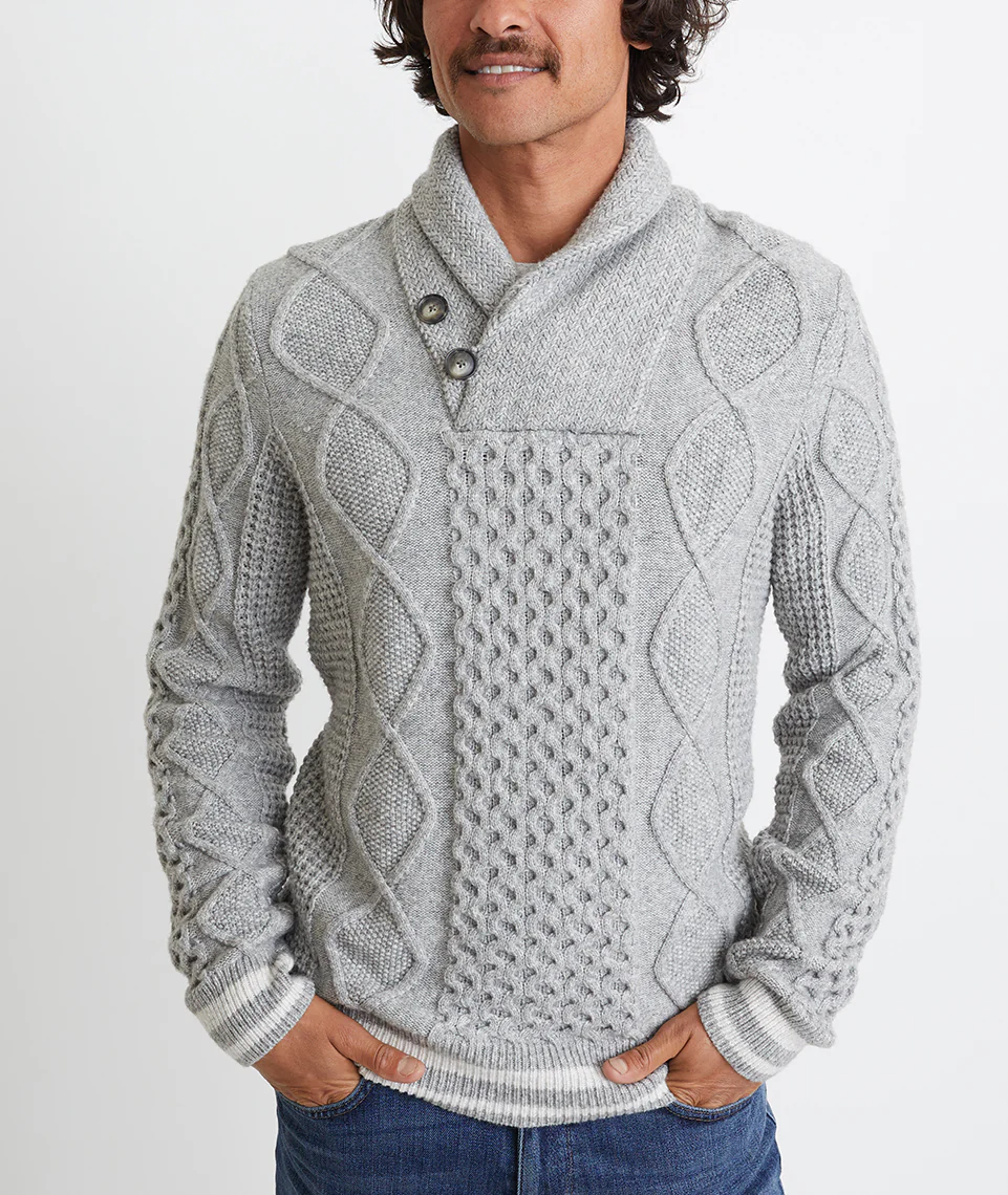 Leland Sweater