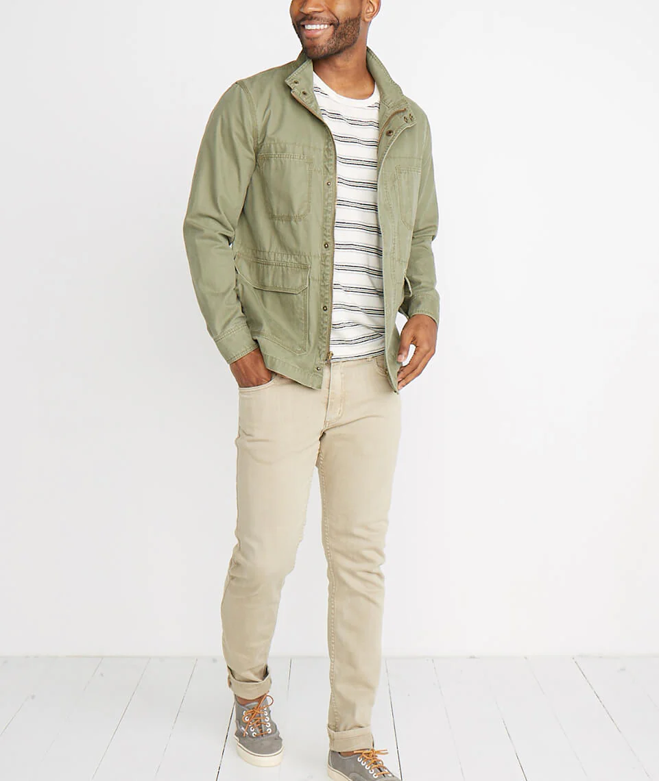 Hoover Utility Jacket