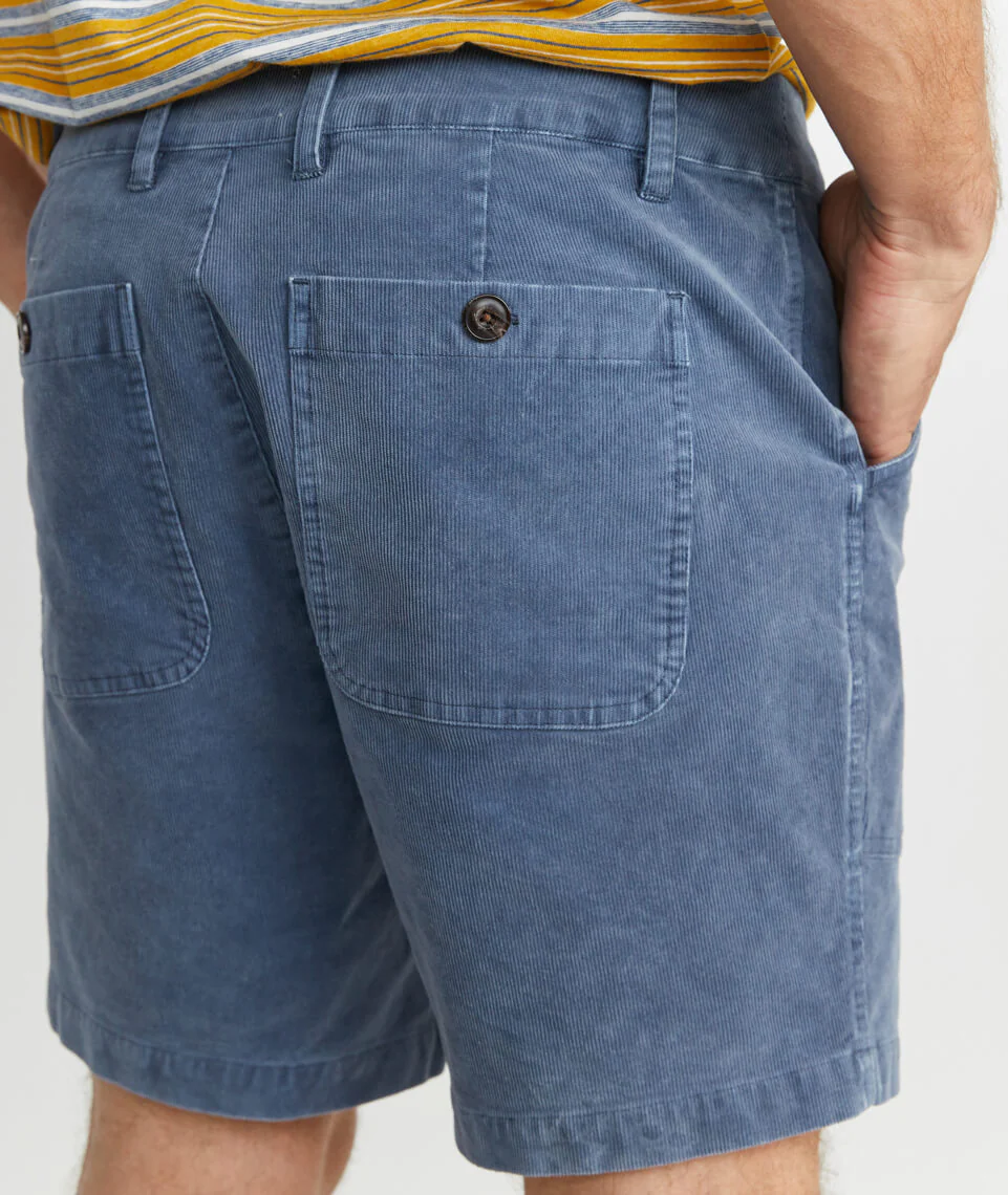 Westlake Short in Navy