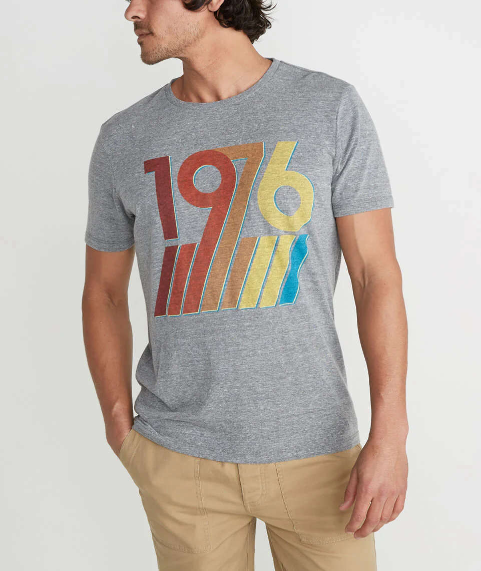 1976 Tee